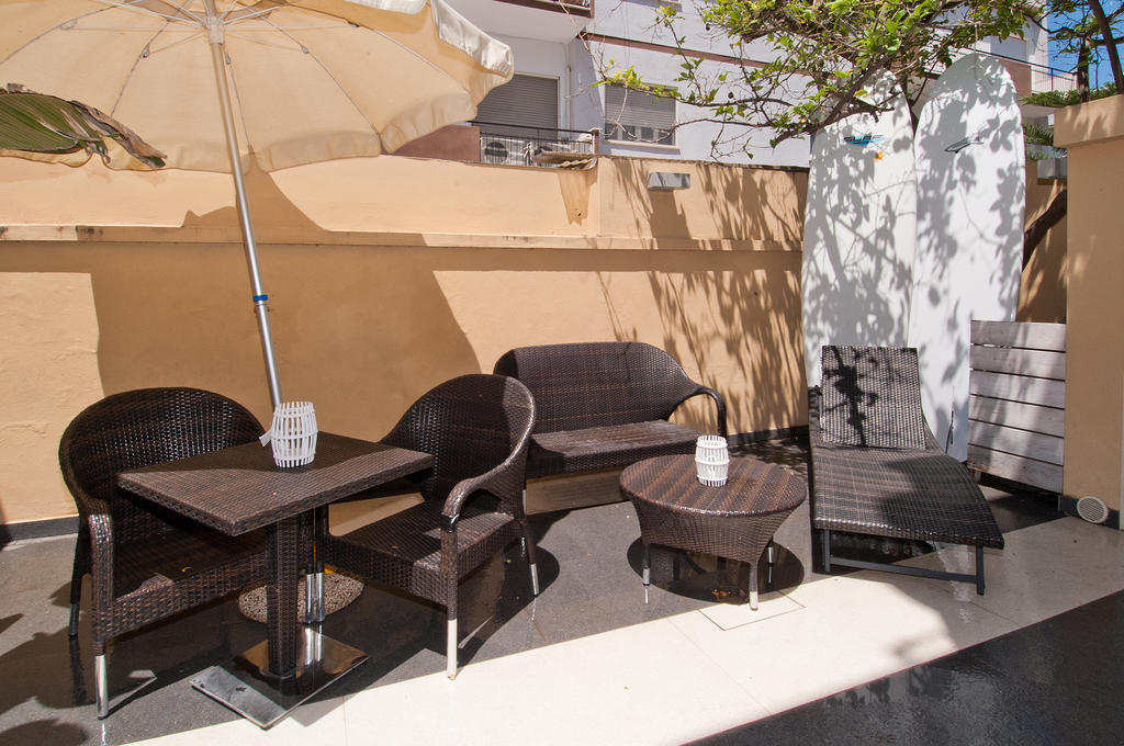 La Sella Del Diavolo Guest House Cagliari Exterior photo