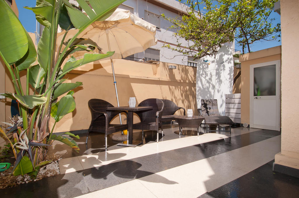 La Sella Del Diavolo Guest House Cagliari Exterior photo